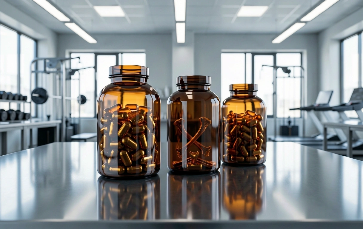 Laboratory precision and natural supplements